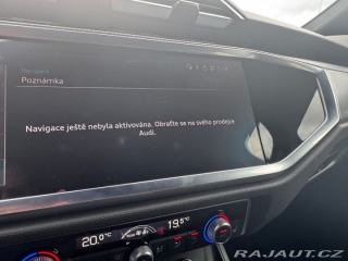 Audi Q3 S-line  2,0TDI 147kW Quat 2022