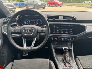 Audi Q3 S-line  2,0TDI 147kW Quat 2022