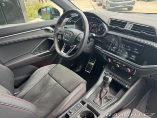 Audi Q3 S-line  2,0TDI 147kW Quat 2022