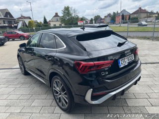 Audi Q3 S-line  2,0TDI 147kW Quat 2022