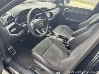 Audi Q3 S-line  2,0TDI 147kW Quat 2022