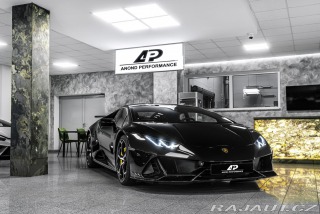 Lamborghini Huracán EVO ZÁRUKA/PPF/NOVITEC/