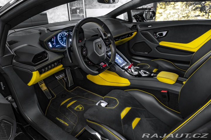 Lamborghini Huracán EVO ZÁRUKA/PPF/NOVITEC/ 2023