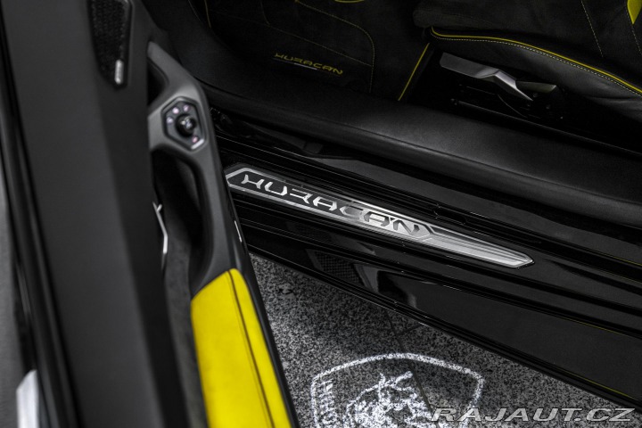 Lamborghini Huracán EVO ZÁRUKA/PPF/NOVITEC/ 2023