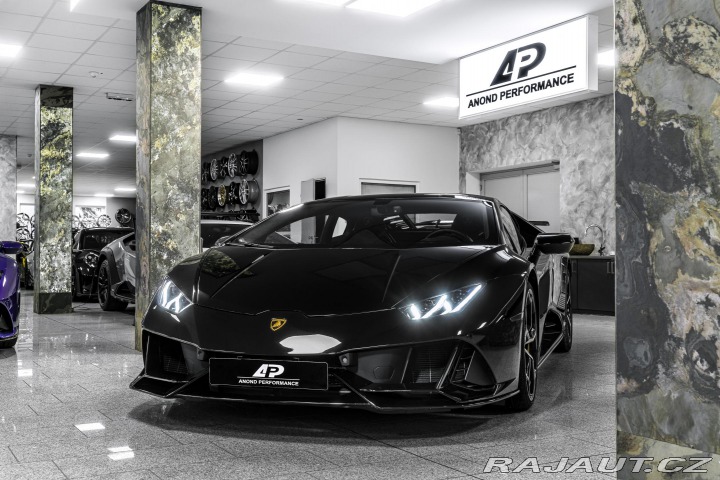 Lamborghini Huracán EVO ZÁRUKA/PPF/NOVITEC/ 2023