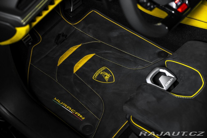 Lamborghini Huracán EVO ZÁRUKA/PPF/NOVITEC/ 2023