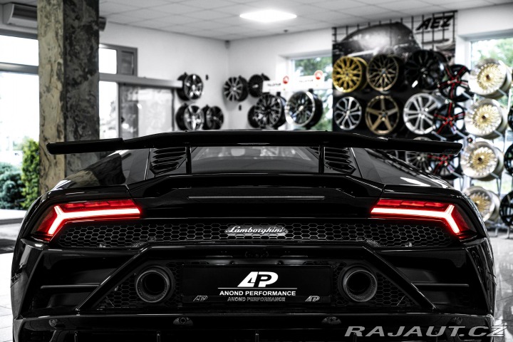 Lamborghini Huracán EVO ZÁRUKA/PPF/NOVITEC/ 2023