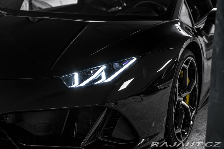 Lamborghini Huracán EVO ZÁRUKA/PPF/NOVITEC/ 2023