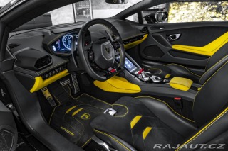 Lamborghini Huracán EVO ZÁRUKA/PPF/NOVITEC/ 2023