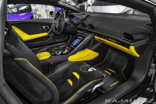 Lamborghini Huracán EVO ZÁRUKA/PPF/NOVITEC/ 2023