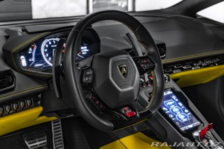 Lamborghini Huracán EVO ZÁRUKA/PPF/NOVITEC/ 2023