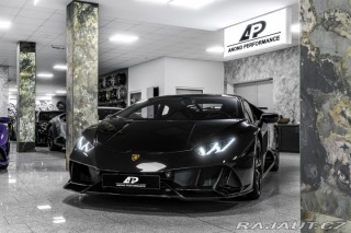 Lamborghini Huracán EVO ZÁRUKA/PPF/NOVITEC/ 2023