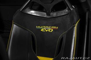 Lamborghini Huracán EVO ZÁRUKA/PPF/NOVITEC/ 2023