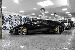 Lamborghini Huracán EVO ZÁRUKA/PPF/NOVITEC/ 2023