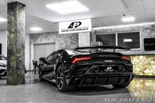 Lamborghini Huracán EVO ZÁRUKA/PPF/NOVITEC/ 2023
