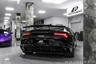 Lamborghini Huracán EVO ZÁRUKA/PPF/NOVITEC/ 2023