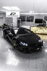 Lamborghini Huracán EVO ZÁRUKA/PPF/NOVITEC/ 2023