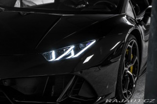 Lamborghini Huracán EVO ZÁRUKA/PPF/NOVITEC/ 2023