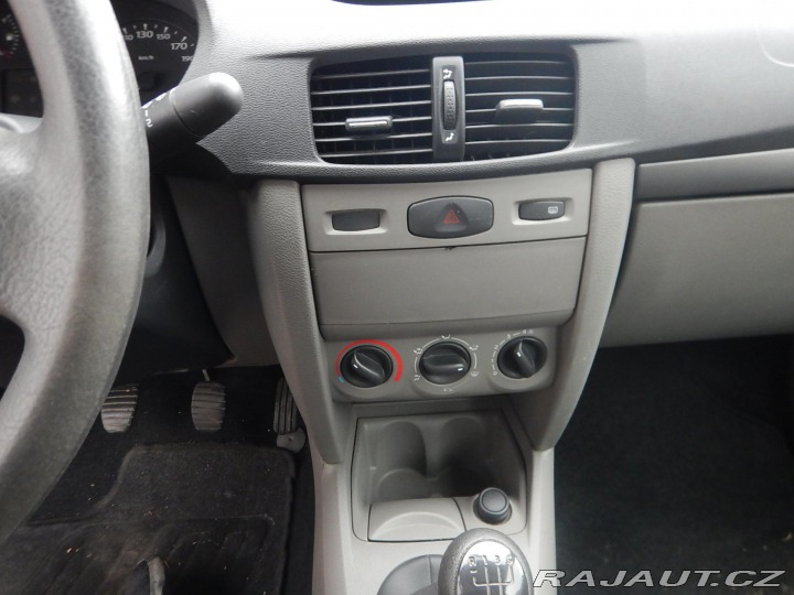 Renault Thalia 1.2 i55 kw 2011