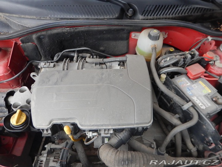 Renault Thalia 1.2 i55 kw 2011