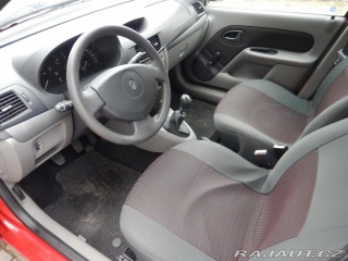 Renault Thalia 1.2 i55 kw 2011
