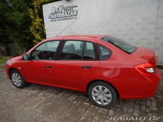 Renault Thalia 1.2 i55 kw 2011