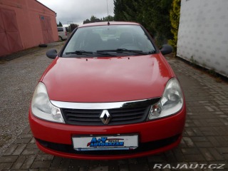 Renault Thalia 1.2 i55 kw 2011