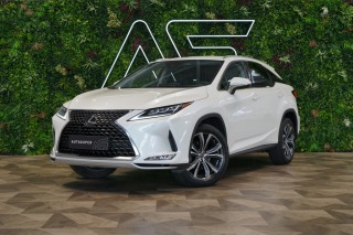 Lexus  RX 300 4X4*CVT*LIMITED*DRCC