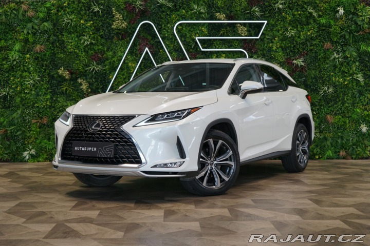 Lexus Ostatní modely RX 300 4X4*CVT*LIMITED*DRCC 2022