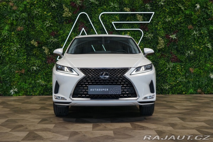 Lexus Ostatní modely RX 300 4X4*CVT*LIMITED*DRCC 2022