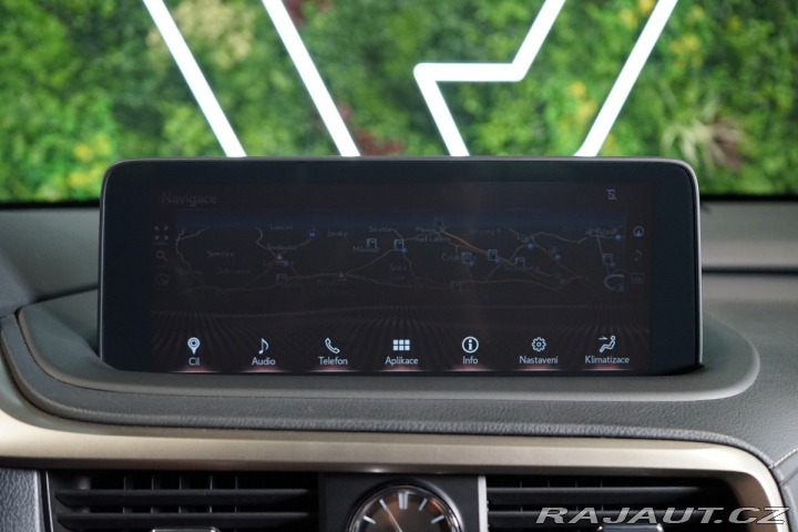 Lexus Ostatní modely RX 300 4X4*CVT*LIMITED*DRCC 2022