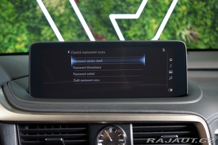 Lexus Ostatní modely RX 300 4X4*CVT*LIMITED*DRCC 2022
