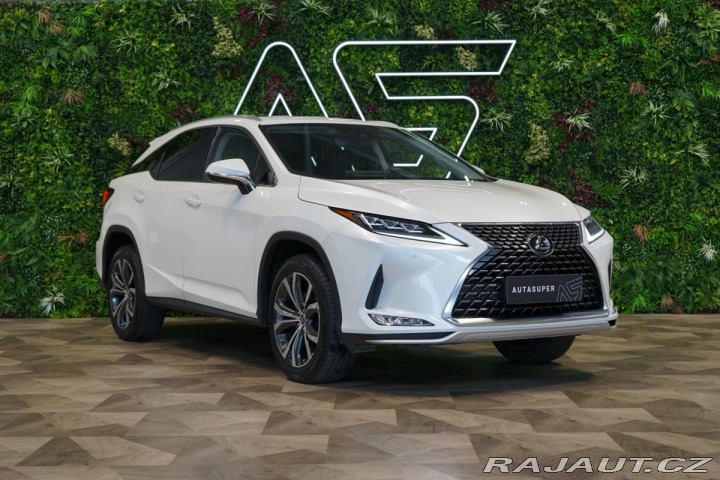 Lexus Ostatní modely RX 300 4X4*CVT*LIMITED*DRCC 2022