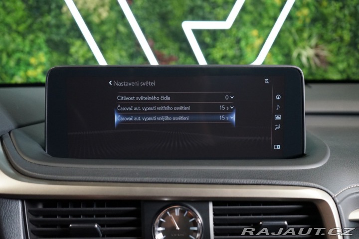 Lexus Ostatní modely RX 300 4X4*CVT*LIMITED*DRCC 2022