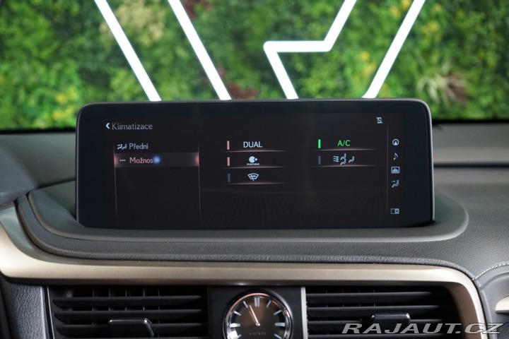 Lexus Ostatní modely RX 300 4X4*CVT*LIMITED*DRCC 2022