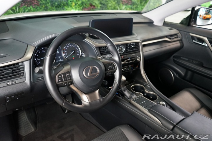 Lexus Ostatní modely RX 300 4X4*CVT*LIMITED*DRCC 2022