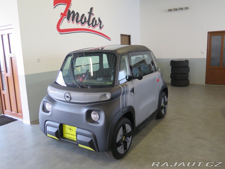 Opel Ostatní modely Rocks-e od 15 let 2022