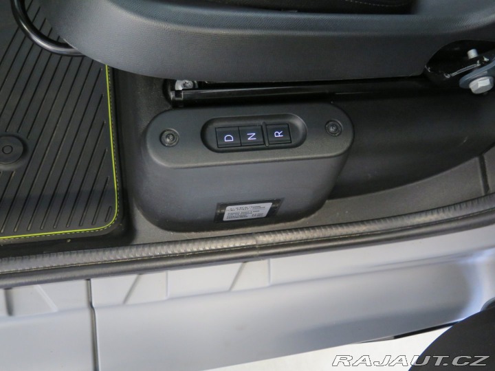 Opel Ostatní modely Rocks-e od 15 let 2022