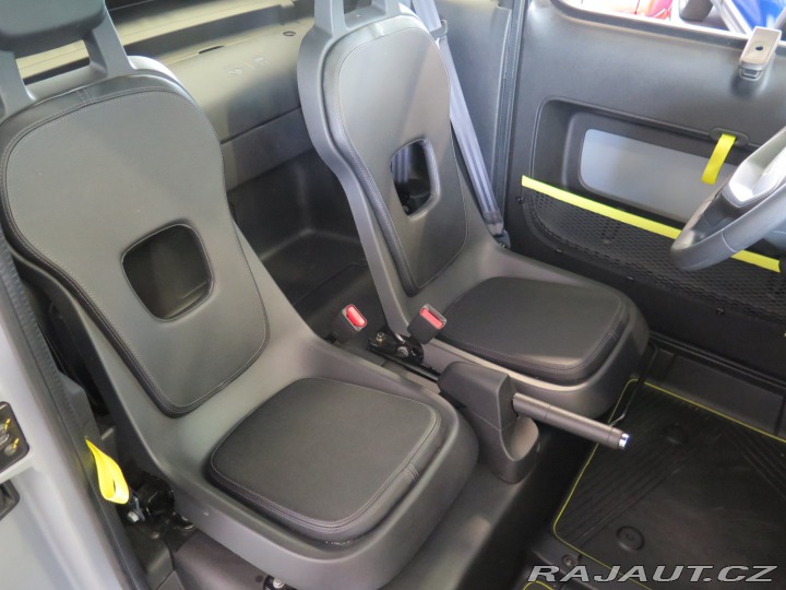 Opel Ostatní modely Rocks-e od 15 let 2022