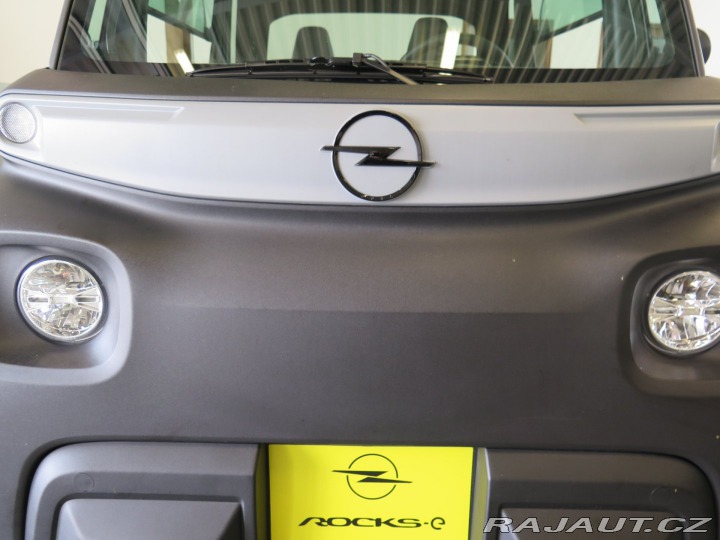 Opel Ostatní modely Rocks-e od 15 let 2022