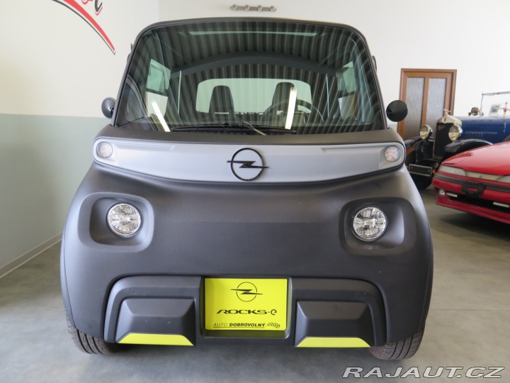 Opel Ostatní modely Rocks-e od 15 let 2022