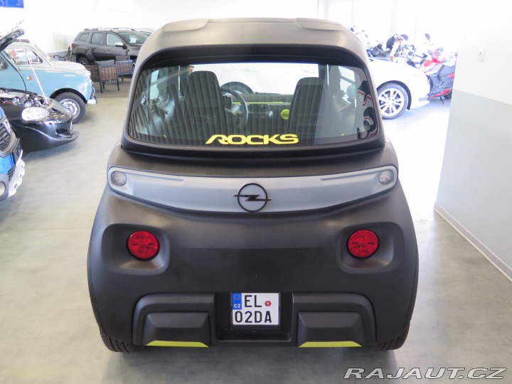 Opel Ostatní modely Rocks-e od 15 let 2022