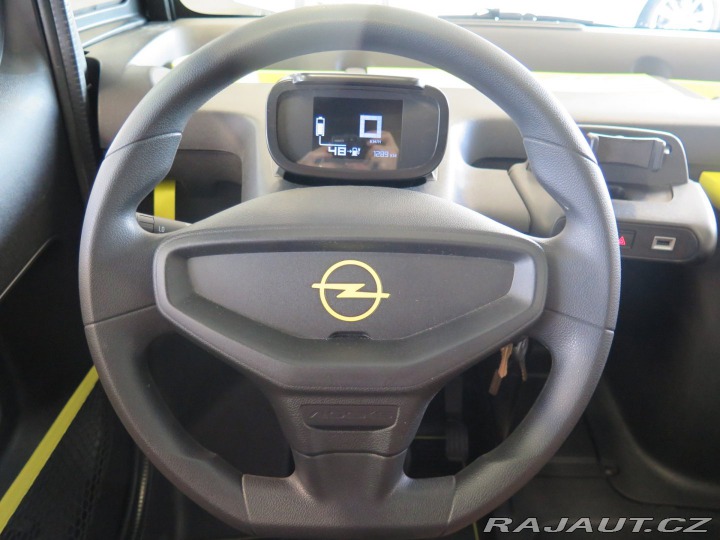 Opel Ostatní modely Rocks-e od 15 let 2022
