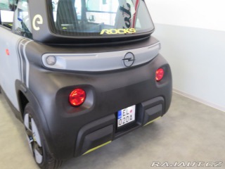 Opel Ostatní modely Rocks-e od 15 let 2022
