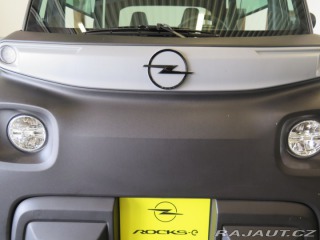 Opel Ostatní modely Rocks-e od 15 let 2022