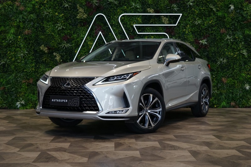 Lexus Ostatní modely RX 300 4X4*CVT*LIMITED*DRCC