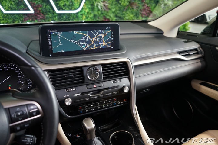 Lexus Ostatní modely RX 300 4X4*CVT*LIMITED*DRCC 2022