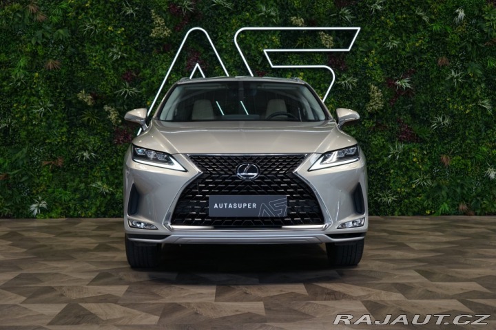Lexus Ostatní modely RX 300 4X4*CVT*LIMITED*DRCC 2022