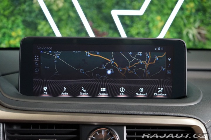 Lexus Ostatní modely RX 300 4X4*CVT*LIMITED*DRCC 2022