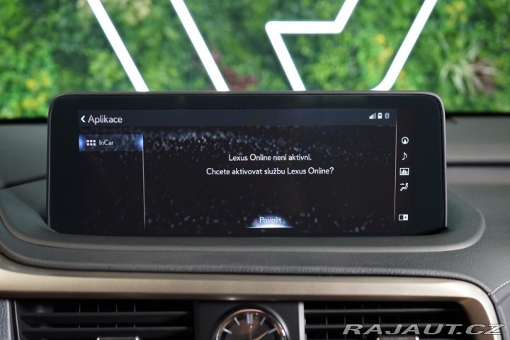 Lexus Ostatní modely RX 300 4X4*CVT*LIMITED*DRCC 2022
